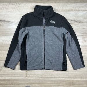 Boys The North Face Fleece Jacket
